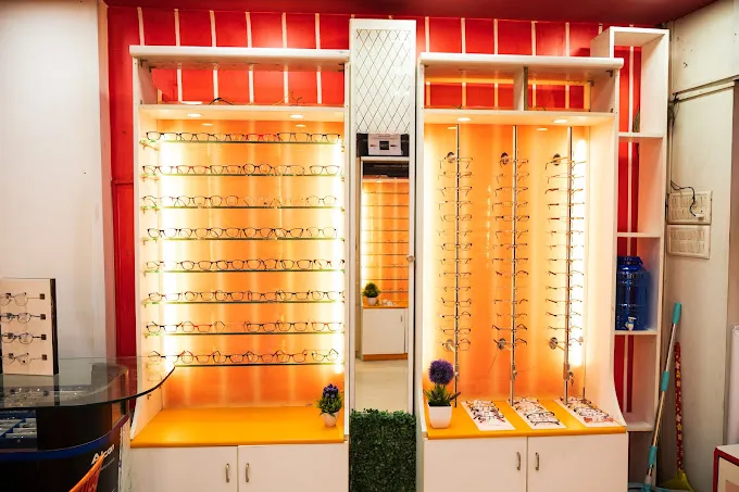 Visionary Eye care and Contact Lens Clinic